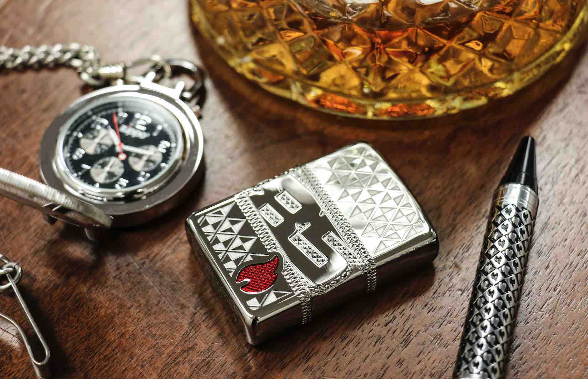 News - Central: Zippo 
